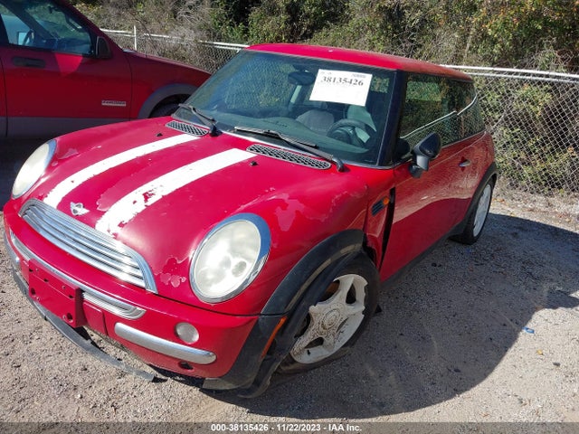 2002 MINI COOPER HARDTOP WMWRC33472TE11976 Photo 1
