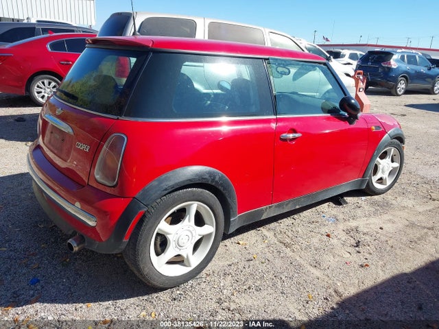 2002 MINI COOPER HARDTOP WMWRC33472TE11976 Photo 3