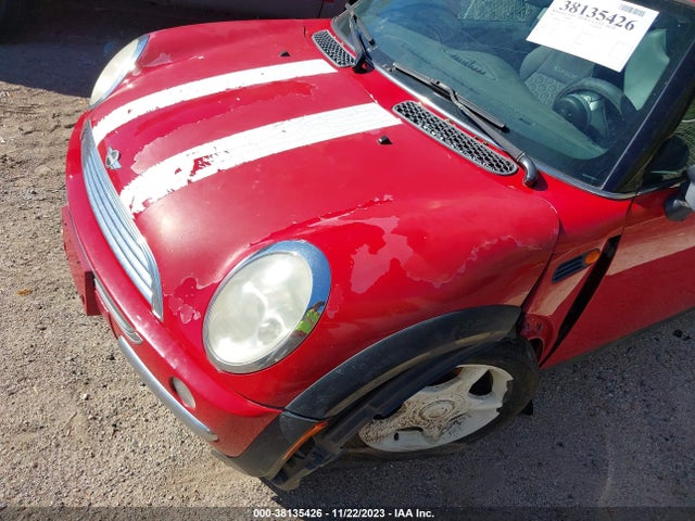 2002 MINI COOPER HARDTOP WMWRC33472TE11976 Photo 5