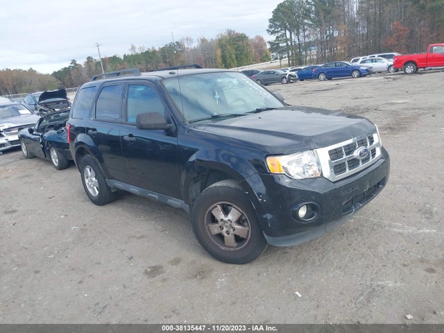 2012 FORD ESCAPE XLT VIN: 1FMCU0D77CKC51661