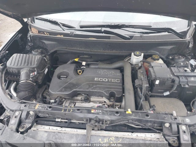 Chevrolet EQUINOX LT 2018 3GNAXSEVXJL343376 Image 10