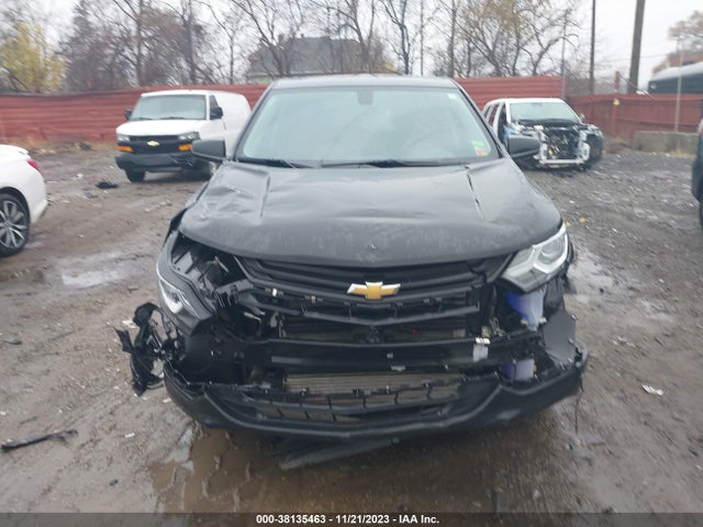 Chevrolet EQUINOX LT 2018 3GNAXSEVXJL343376 Image 12