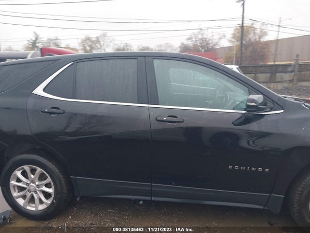 Chevrolet EQUINOX LT 2018 3GNAXSEVXJL343376 Image 13