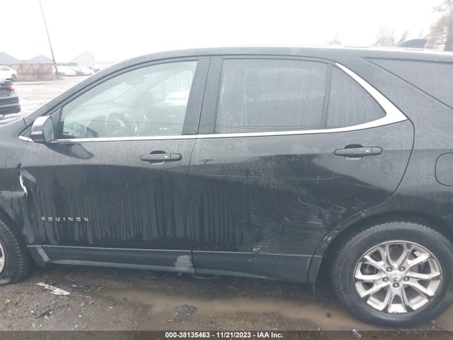 Chevrolet EQUINOX LT 2018 3GNAXSEVXJL343376 Image 14