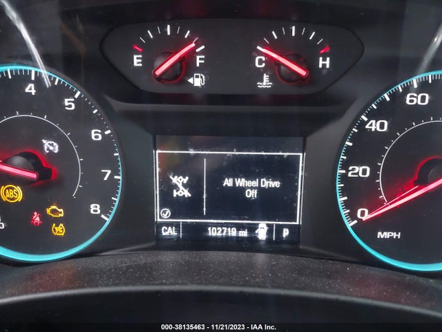 Chevrolet EQUINOX LT 2018 3GNAXSEVXJL343376 Image 15