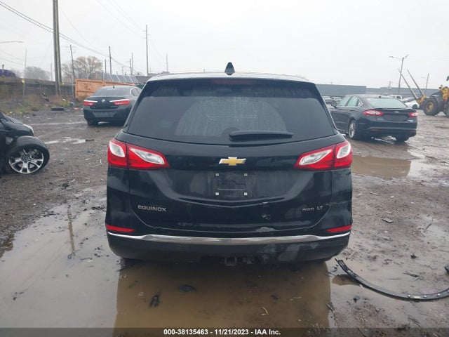 Chevrolet EQUINOX LT 2018 3GNAXSEVXJL343376 Image 16