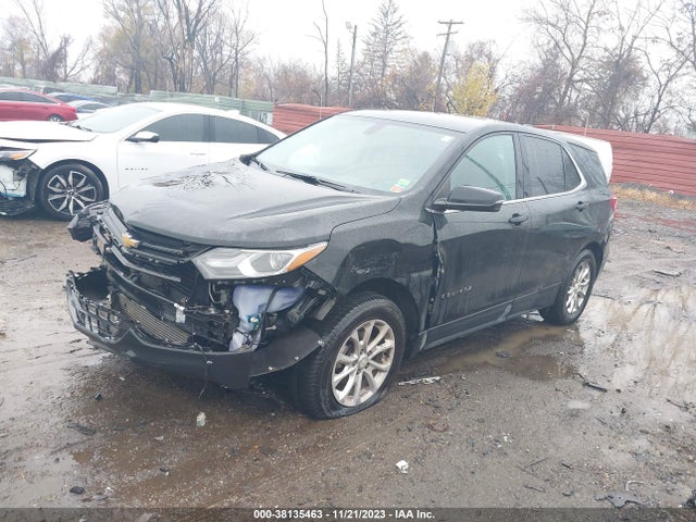 Chevrolet EQUINOX LT 2018 3GNAXSEVXJL343376 Image 2