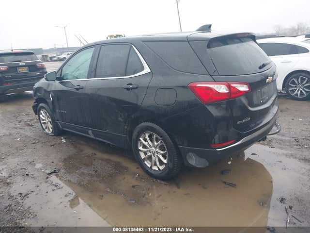 Chevrolet EQUINOX LT 2018 3GNAXSEVXJL343376 Image 3