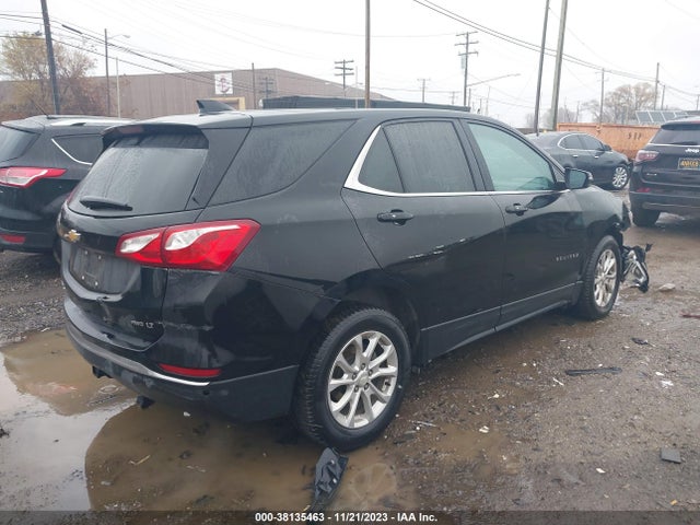 Chevrolet EQUINOX LT 2018 3GNAXSEVXJL343376 Image 4