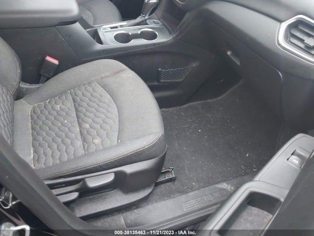 Chevrolet EQUINOX LT 2018 3GNAXSEVXJL343376 Image 5
