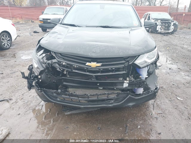 Chevrolet EQUINOX LT 2018 3GNAXSEVXJL343376 Image 6