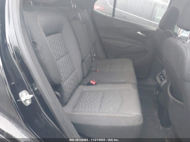 Chevrolet EQUINOX LT 2018 3GNAXSEVXJL343376 Image 8