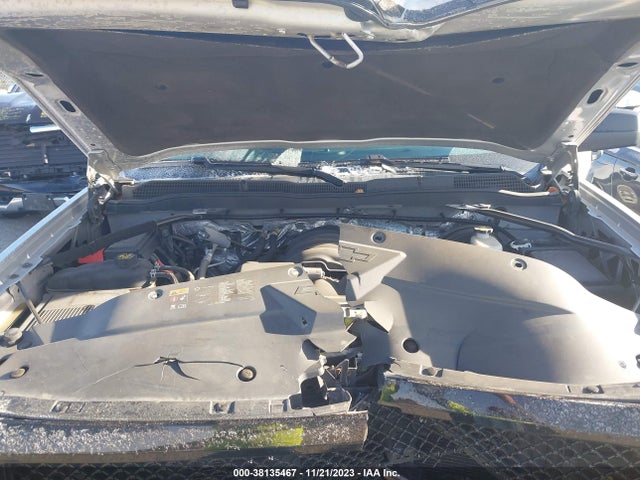 Chevrolet Silverado 1500 Wt 2015 1GCVKPEH4FZ432506 Image 10