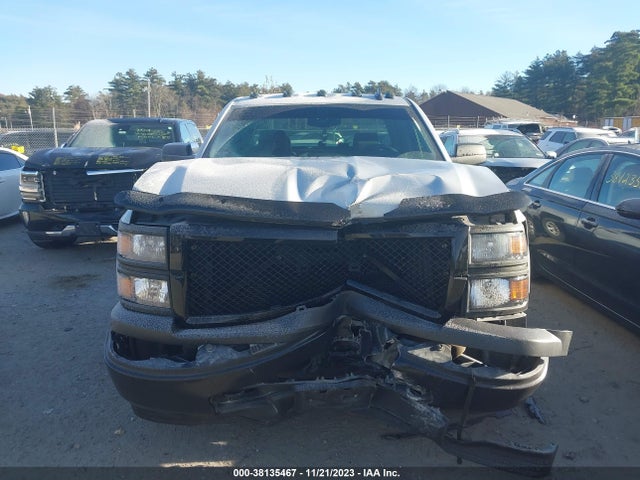 Chevrolet Silverado 1500 Wt 2015 1GCVKPEH4FZ432506 Image 12