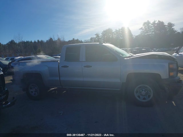 Chevrolet Silverado 1500 Wt 2015 1GCVKPEH4FZ432506 Image 13