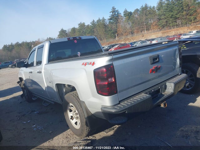 Chevrolet Silverado 1500 Wt 2015 1GCVKPEH4FZ432506 Image 14