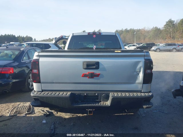 Chevrolet Silverado 1500 Wt 2015 1GCVKPEH4FZ432506 Image 16
