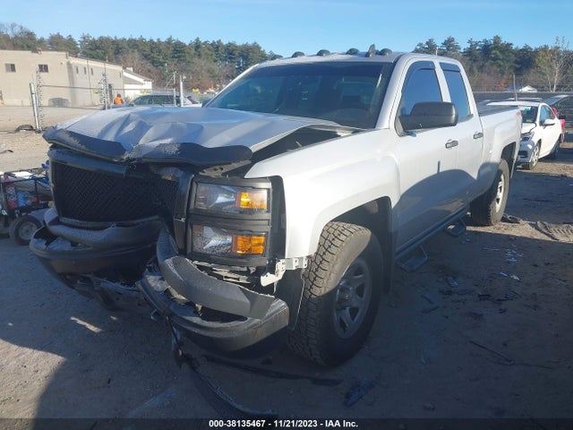 Chevrolet Silverado 1500 Wt 2015 1GCVKPEH4FZ432506 Image 2
