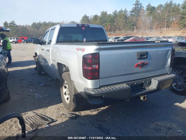 Chevrolet Silverado 1500 Wt 2015 1GCVKPEH4FZ432506 Image 3
