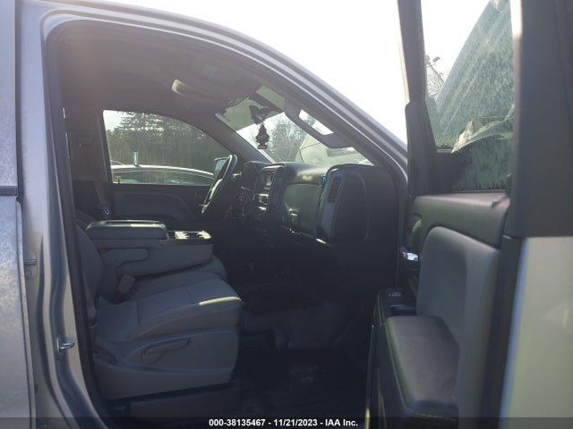 Chevrolet Silverado 1500 Wt 2015 1GCVKPEH4FZ432506 Image 5