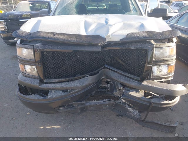 Chevrolet Silverado 1500 Wt 2015 1GCVKPEH4FZ432506 Image 6