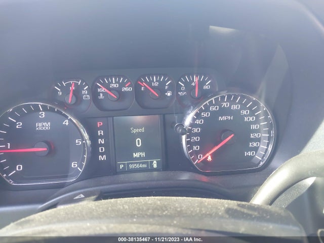 Chevrolet Silverado 1500 Wt 2015 1GCVKPEH4FZ432506 Image 7