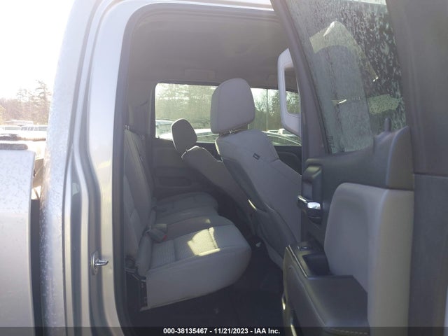 Chevrolet Silverado 1500 Wt 2015 1GCVKPEH4FZ432506 Image 8