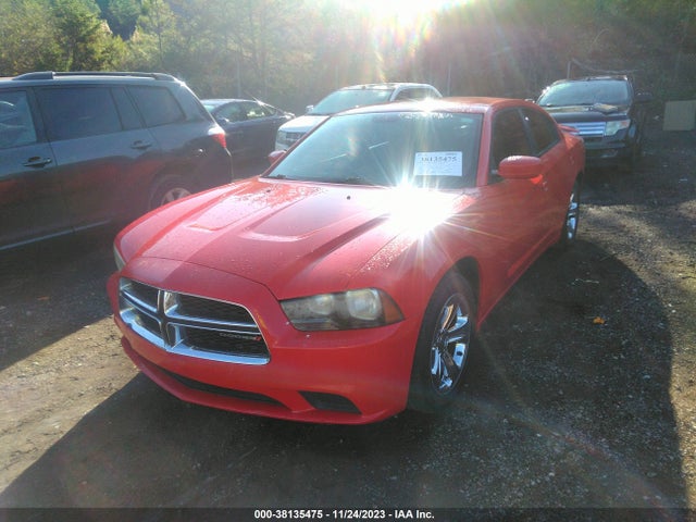 Dodge Charger Se 2014 2C3CDXBGXEH254777 Image 2