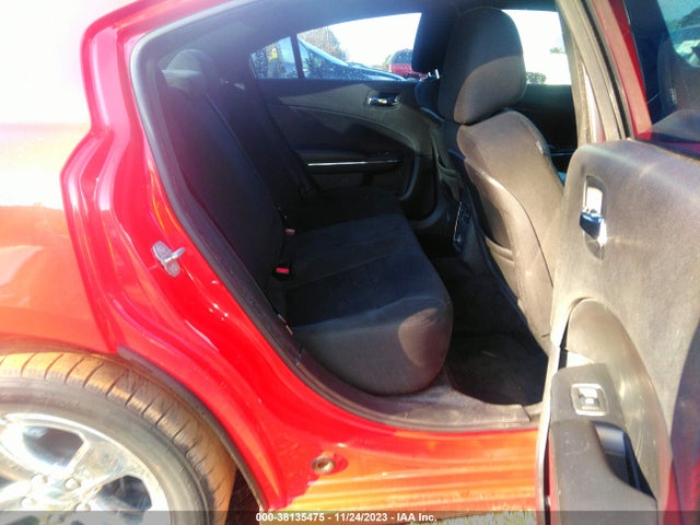 Dodge Charger Se 2014 2C3CDXBGXEH254777 Image 8