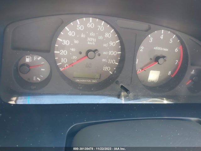 1998 INFINITI QX4 VIN: JNRAR05Y2WW035444