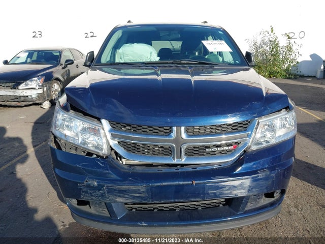 Dodge Journey Se Awd 2018 3C4PDDAG8JT159410 Image 12