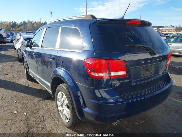 Dodge Journey Se Awd 2018 3C4PDDAG8JT159410 Image 3