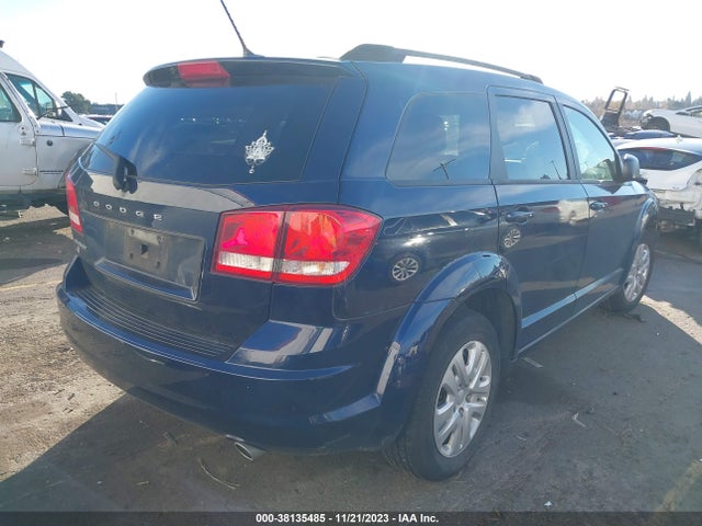Dodge Journey Se Awd 2018 3C4PDDAG8JT159410 Image 4