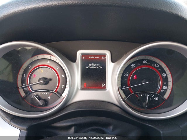 Dodge Journey Se Awd 2018 3C4PDDAG8JT159410 Image 7