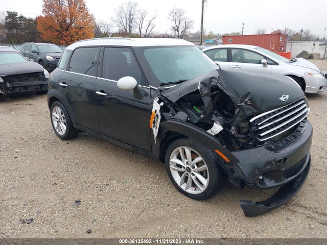 2013 MINI COUNTRYMAN WMWZB3C53DWR35488 Photo 0