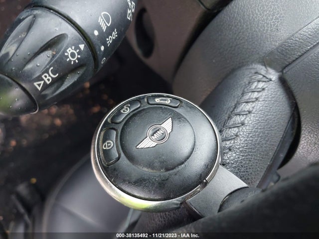 2013 MINI COUNTRYMAN WMWZB3C53DWR35488 Photo 10