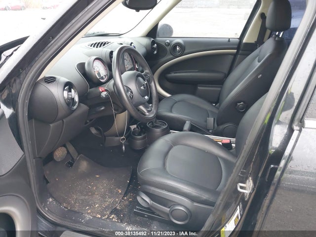 2013 MINI COUNTRYMAN WMWZB3C53DWR35488 Photo 4