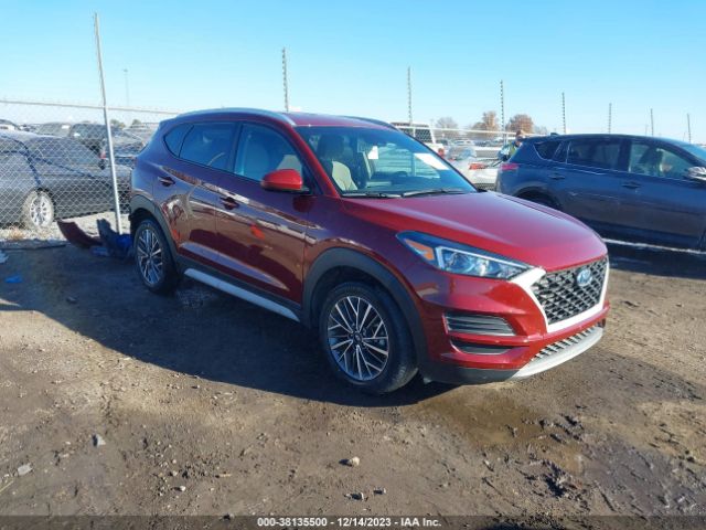 2019 HYUNDAI TUCSON KM8J33ALXKU012069