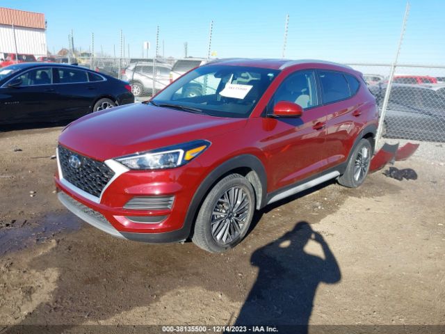 2019 HYUNDAI TUCSON KM8J33ALXKU012069 Photo 1