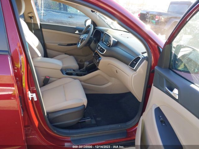 2019 HYUNDAI TUCSON KM8J33ALXKU012069 Photo 4