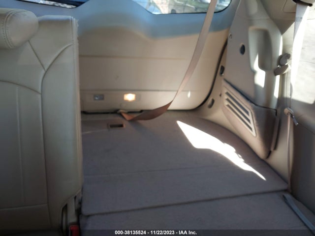 2010 BUICK ENCLAVE 1XL VIN: 5GALRBED8AJ252750