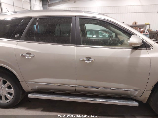2015 BUICK ENCLAVE LEATHER VIN: 5GAKVBKD2FJ192645