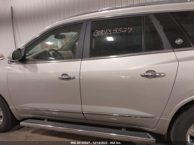 2015 BUICK ENCLAVE LEATHER VIN: 5GAKVBKD2FJ192645