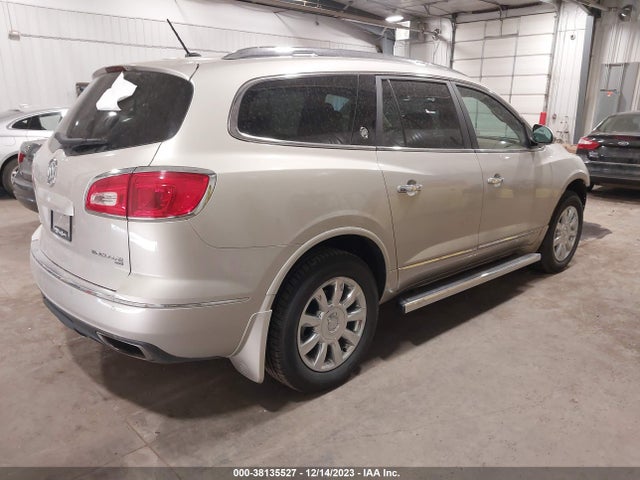 2015 BUICK ENCLAVE LEATHER VIN: 5GAKVBKD2FJ192645