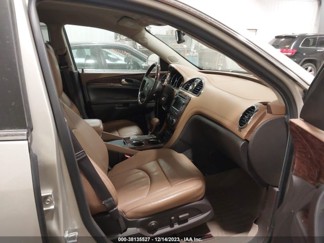 2015 BUICK ENCLAVE LEATHER VIN: 5GAKVBKD2FJ192645