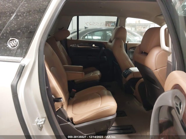 2015 BUICK ENCLAVE LEATHER VIN: 5GAKVBKD2FJ192645