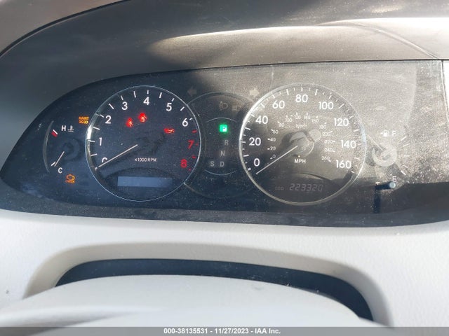 2006 TOYOTA AVALON LIMITED VIN: 4T1BK36B56U073293