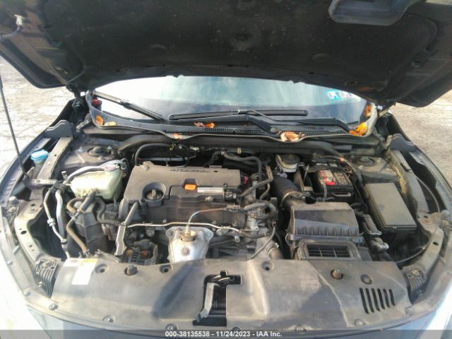 2HGFC2F53GH520037 Honda Civic Lx