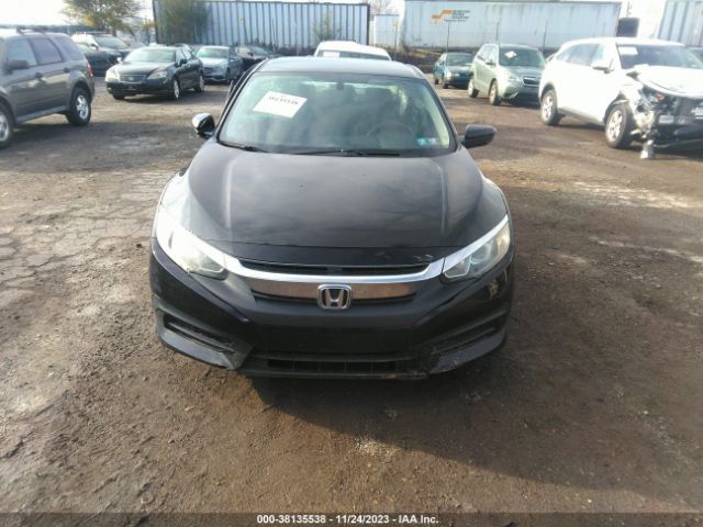2HGFC2F53GH520037 Honda Civic Lx