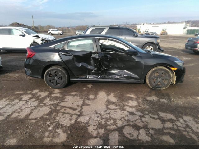 2HGFC2F53GH520037 Honda Civic Lx